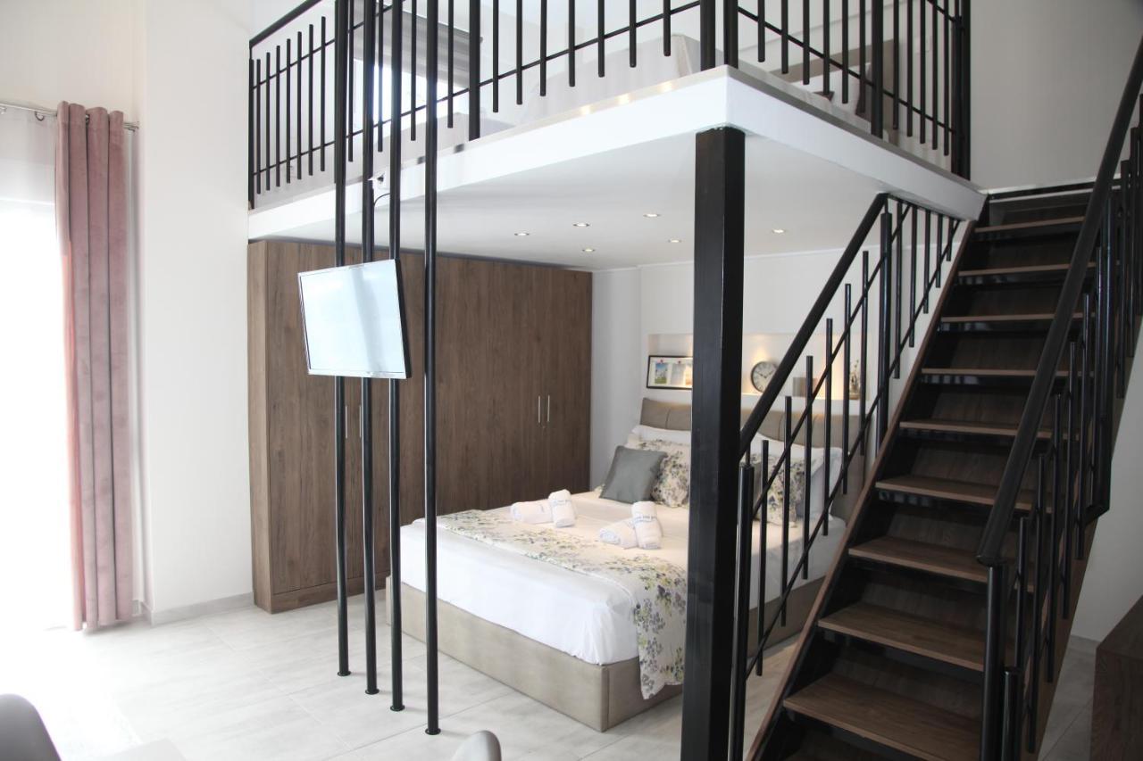 Welcome Apartment Peraía 外观 照片