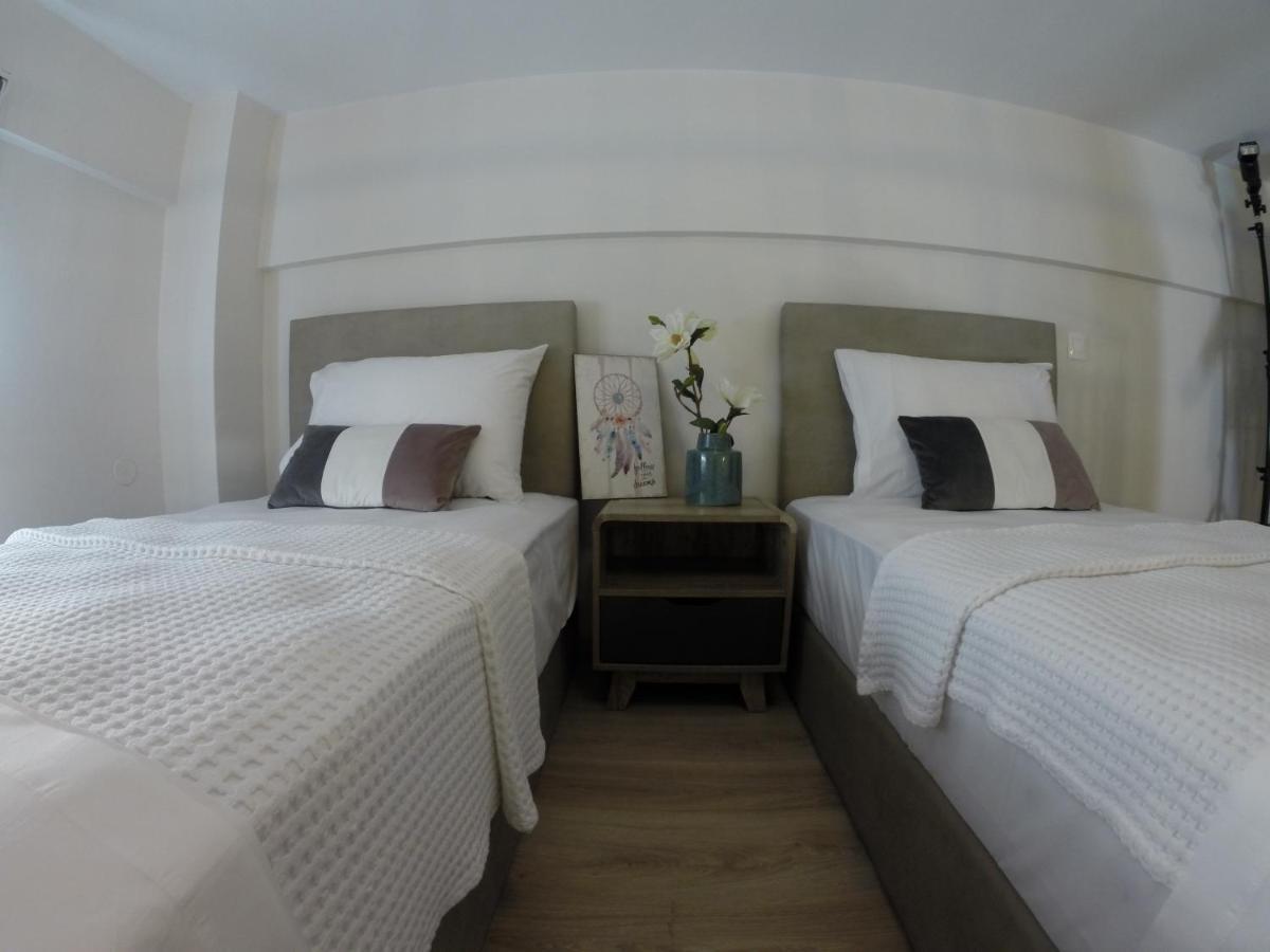 Welcome Apartment Peraía 外观 照片