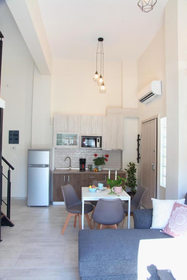 Welcome Apartment Peraía 外观 照片