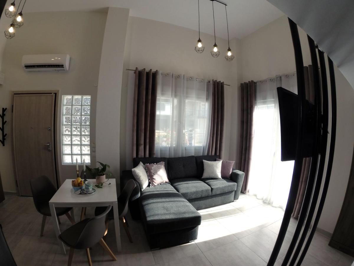 Welcome Apartment Peraía 外观 照片