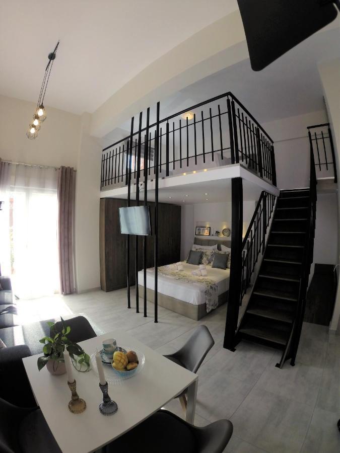 Welcome Apartment Peraía 外观 照片