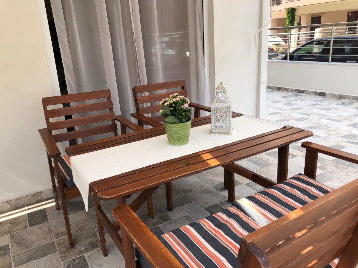 Welcome Apartment Peraía 外观 照片