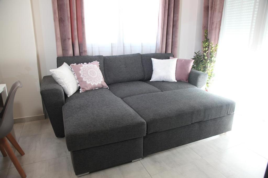 Welcome Apartment Peraía 外观 照片