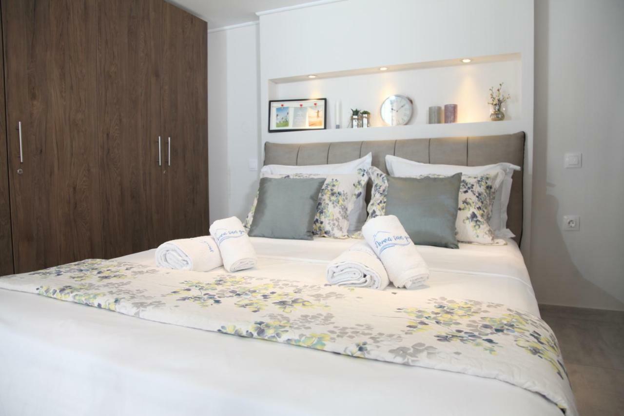 Welcome Apartment Peraía 外观 照片