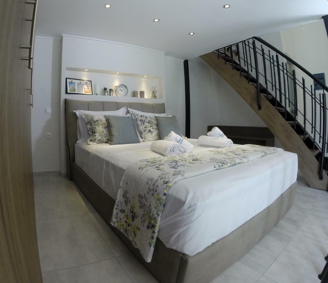Welcome Apartment Peraía 外观 照片