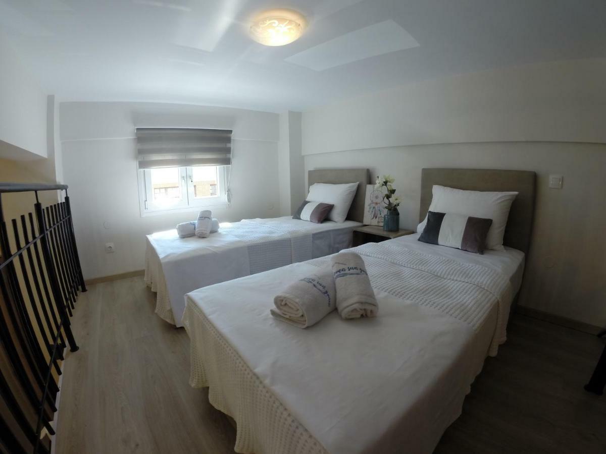 Welcome Apartment Peraía 外观 照片