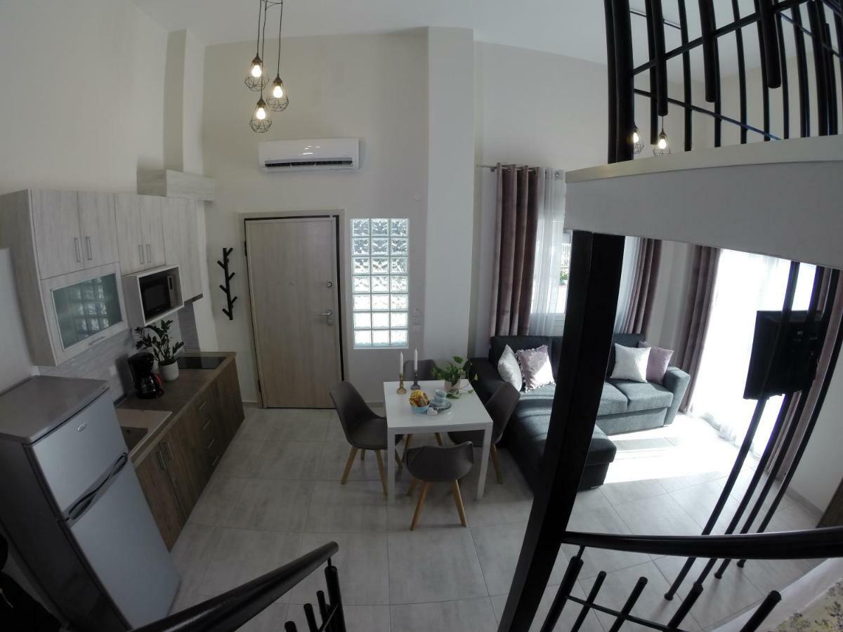 Welcome Apartment Peraía 外观 照片