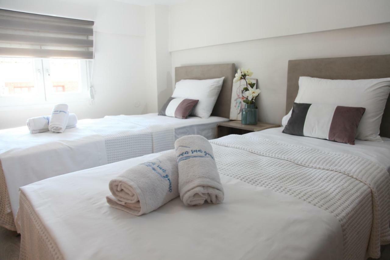Welcome Apartment Peraía 外观 照片